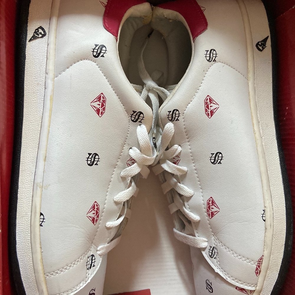 Ice cream sneakers size 11